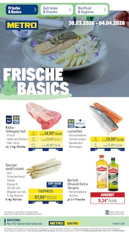 Aktueller METRO Prospekt (Goldbeck, 54 Seiten zum blättern METRO Prospekt Wochenangebote mit 54 Seiten