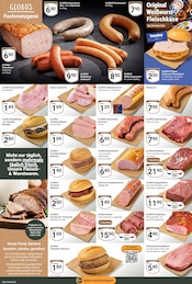 Roastbeef im GLOBUS Prospekt in Krefeld Aktueller GLOBUS Prospekt mit Roastbeef, "Aktuelle Angebote", Seite 7