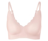 Komfort-BH »bonded«, rosa im Angebot bei Tchibo im Supermarkt in Heidelberg Komfort-BH »bonded«, rosa Angebote bei Tchibo im Supermarkt Heidelberg für 19,99 €