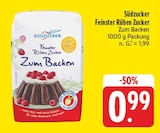 EDEKA Lohr - Feinster Rüben Zucker Angebot im Prospekt Feinster Rüben Zucker bei EDEKA im Lohr Prospekt für 0,99 €