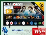 Marktkauf Schweinfurt - LED TV 32 Zoll Angebot im Prospekt LED TV 32 Zoll bei Marktkauf im Schweinfurt Prospekt für 179,99 €