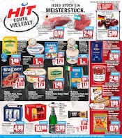 Aktueller HIT Supermarkt Prospekt in Leopoldshöhe und Umgebung, "ECHTE VIELFALT" mit 18 Seiten, 22.06.2026 - 27.06.2026