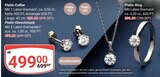 Platin-Collier Angebote bei GLOBUS Leipzig für 499,00 €