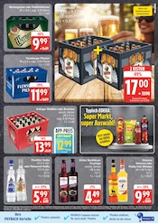 Hasseröder im EDEKA Prospekt in Neubrandenburg Aktueller EDEKA Prospekt mit Hasseröder, "Top Angebote", Seite 21
