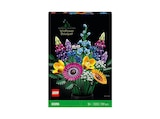 Aktuelle Lego Angebote bei MediaMarkt Saturn in Darmstadt Aktuelles Botanicals 10313 Wildblumenstrauß Bausatz, Mehrfarbig Angebot bei MediaMarkt Saturn in Darmstadt ab 43,99 €