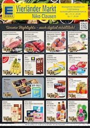EDEKA Prospekt für Winsen mit 8 Seiten EDEKA Prospekt für Winsen: "Top Angebote", 8 Seiten, 18.08.2025 - 23.08.2025