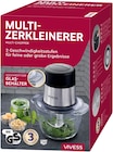 MULTI-ZERKLEINERER Angebote von VIVESS bei REWE Rodgau für 24,99 €