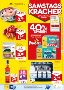 Jacobs im Netto Marken-Discount Prospekt "Aktuelle Angebote" mit 70 Seiten (Koblenz)