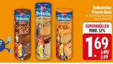 Prinzen-Rolle Choco Duo von DeBeukelaer im aktuellen EDEKA Prospekt für 1,69 €