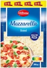 Mozzarella râpée - MILBONA en promo chez Lidl Noisy-le-Grand à 3,99 €