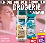 Schaumbad von Kneipp für 2,69 € bei Netto Marken-Discount im Angebot Schaumbad von Kneipp im aktuellen Netto Marken-Discount Prospekt
