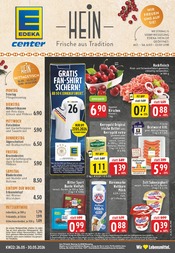 E center Supermarkt Prospekt der aktuellen Woche mit 32 Seiten, gültig von 26.05.2026 bis 30.05.2026, in Bornheim und Umgebung Aktueller E center Supermarkt Prospekt in Bornheim und Umgebung, "Aktuelle Angebote" mit 32 Seiten, 26.05.2026 - 30.05.2026