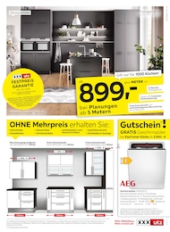 Küchengeräte Angebot im aktuellen XXXLutz Möbelhäuser Prospekt auf Seite 11