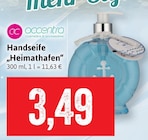 Handseife „Heimathafen“ im Angebot bei Kaufhaus Stolz in Rostock Handseife „Heimathafen“ Angebote von accentra bei Kaufhaus Stolz Rostock für 3,49 €