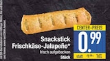 Snackstick Frischkäse-Jalapeño  im aktuellen EDEKA Prospekt für 0,99 €
