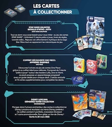 Prix et réduction Star Wars dans le prospectus Fnac en cours Offre Star Wars dans le catalogue Fnac du moment à la page 54