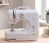 Nähmaschine »NM 3795« im Kaufland Prospekt Nähmaschine »NM 3795« von CLATRONIC im aktuellen Kaufland Prospekt für 49,99 €