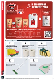 Promos Balai dans le catalogue "PRIX DÉPÔT" de Brico Dépôt à la page 14 Promos Balai dans le catalogue "PRIX DÉPÔT" de Brico Dépôt à la page 14
