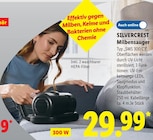 Aktuelles Milbensauger Angebot bei Lidl in Mannheim ab 29,99 €