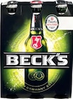 Pils Angebote von Beck's bei Netto Marken-Discount Emden für 3,99 €