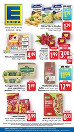 EDEKA Prospekt für Bietigheim-Bissingen mit 15 Seiten EDEKA Prospekt für Bietigheim-Bissingen: "Aktuelle Angebote", 15 Seiten, 26.10.2026 - 31.10.2026