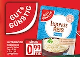 Expressreis Basmati von Gut&Günstig im aktuellen EDEKA Prospekt
