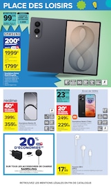 Promos Casque Audio dans le catalogue "LE MOIS MONOPOLY" de Carrefour Casque Audio en promo dans le catalogue Carrefour à la page 94