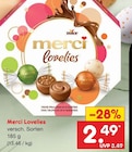 Merci Lovelies Angebote von Storck bei Netto Marken-Discount Wilhelmshaven für 2,49 €