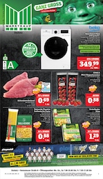 Aktueller Marktkauf Supermärkte Prospekt für Gostewitz: GANZ GROSS in kleinsten Preisen! mit 44} Seiten, 17.06.2024 - 22.06.2024