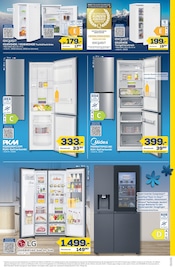 Aktueller EURONICS Prospekt mit Kühlschrank, "GENAU RICHTIG. ALLES BLÜHT AUF MIT NEUER TECHNIK.", Seite 7