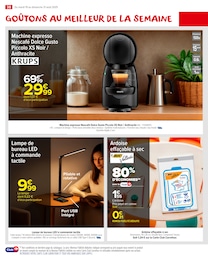 Offre Nescafé dans le catalogue Carrefour Market du moment à la page 40