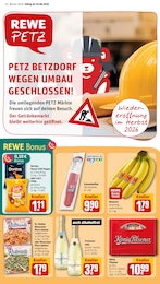 REWE Prospekt für Betzdorf mit 28 Seiten REWE Prospekt für Betzdorf: "Dein Markt", 28 Seiten, 10.08.2026 - 15.08.2026