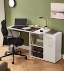 Bureau avec caisson - LIVARNO en promo chez Lidl Viry-Châtillon à 49,00 €