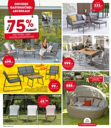 Couchtisch Angebot im aktuellen Möbel Martin Prospekt auf Seite 2