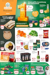 Aktueller GLOBUS Supermarkt Prospekt in Neumarkt-Sankt Veit und Umgebung, "Aktuelle Angebote" mit 31 Seiten, 03.11.2025 - 08.11.2025