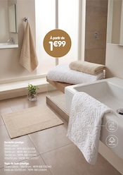 Tapis en promo dans le catalogue B&M à la page 7