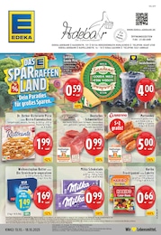 Supermarkt Prospekt von EDEKA Herzogenrath EDEKA Prospekt: "Aktuelle Angebote", 24 Seiten, 13.10.2025 - 18.10.2025