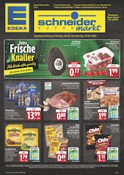 E center Supermarkt Prospekt der aktuellen Woche mit 30 Seiten, gültig von 02.02.2026 bis 07.02.2026, in Pegnitz und Umgebung Aktueller E center Supermarkt Prospekt in Pegnitz und Umgebung, "Wir lieben Lebensmittel!" mit 30 Seiten, 02.02.2026 - 07.02.2026