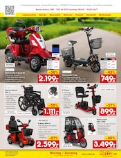 Scooter im Netto Marken-Discount Prospekt in Recklinghausen Aktueller Netto Marken-Discount Prospekt mit Scooter, "Aktuelle Angebote", Seite 41