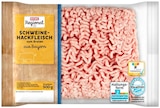 Schweine Hackfleisch im REWE Prospekt Schweine Hackfleisch von REWE Regional im aktuellen REWE Prospekt für 3,99 €