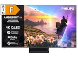 55PUS8600/12 QLED Ambilight TV (Flat, 55 Zoll / 139 cm, UHD 4K, SMART TV, Ambilight) von PHILIPS für 649,00 € bei MediaMarkt Saturn im Angebot 55PUS8600/12 QLED Ambilight TV (Flat, 55 Zoll / 139 cm, UHD 4K, SMART TV, Ambilight) von PHILIPS im aktuellen MediaMarkt Saturn Prospekt