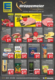 EDEKA Prospekt Aktuelle Angebote mit 26 Seiten