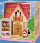 Cosy Cottage du village - SYLVANIAN FAMILIES en promo chez Intermarché Hyper Cosy Cottage du village - SYLVANIAN FAMILIES dans le catalogue Intermarché Hyper