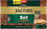 3in1 Kaffee-Sticks Classic im Angebot bei Rossmann in Aurich 3in1 Kaffee-Sticks Classic Angebote von Jacobs bei Rossmann Aurich für 1,79 €