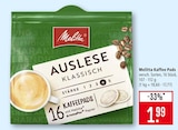 Kaffee Pads Angebote von Melitta bei Marktkauf Rottenburg für 1,99 €