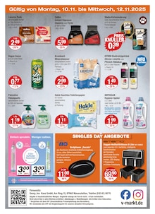 Katzenfutter im aktuellen V-Markt Prospekt (Augsburg) Katzenfutter im V-Markt Prospekt "V-Markt einfach besser einkaufen" mit 22 Seiten (Augsburg)