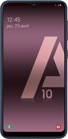 Smartphone samsung galaxy a10 - Bureau Vallée à Montreuil Smartphone samsung galaxy a10 en promo chez Bureau Vallée Montreuil à 139,99 €