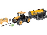 Traktor im MediaMarkt Saturn Prospekt 590907653 1:16 RC TRAKTOR JCB+TANKWAGEN RTR GELB R/C Fahrzeug, Mehrfarbig von CARSON im aktuellen MediaMarkt Saturn Prospekt für 99,99 €