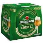 Bière Blonde de Blé - HEINEKEN à 9,50 € dans le catalogue Carrefour