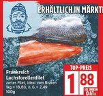 Lachsforellenfilet Angebote bei EDEKA Potsdam für 1,88 €